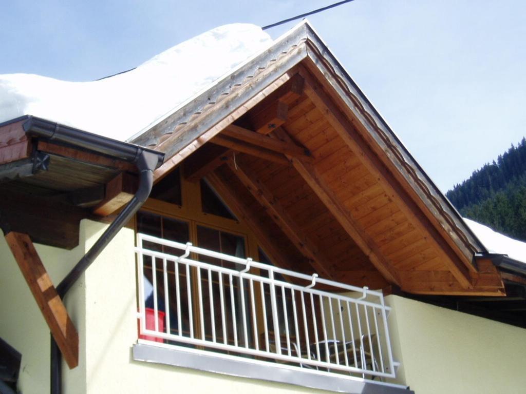 Apartbabsi Kappl (Landeck) Exterior foto